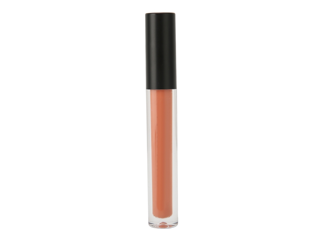 Labial Glossy Color Miel De Té De Durazno Hidratante Ingredientes Duradero 3 Años 3.5ml Maquillaje Labial Para Niñas