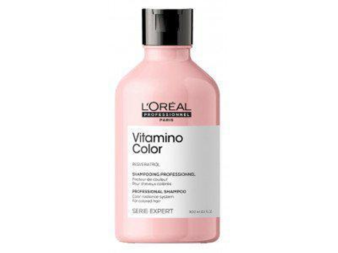 Champô Expert Vitamino Color LOreal Professionnel Paris 300 Ml