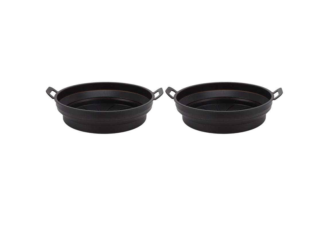 Forrolha de Silicone Antiaderente para Fritadeira com Alças