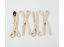 Conjunto De 4 Tesouras E Alicates De Brinquedo Macios Brinquedos Para Desenvolver A Coordenação Motora Cosy