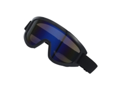 Óculos De Proteção Com Lentes Transparentes Para Mecânicos E Ciclistas