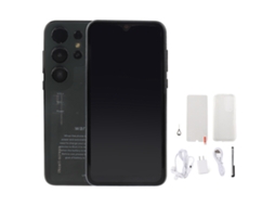 Laxiscreed Smartphone Android Com 6800mah E Android 12 Para Uso Prolongado