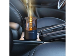 Umidificador/nebulizador Elétrico, Máquina De Aromaterapia Usb Para Carro Com Óleos Essenciais.