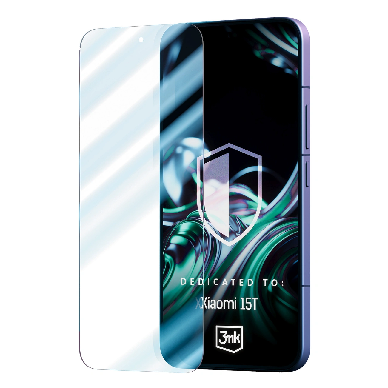 Pelicula de Vidro 3MK PROTECTION Universal