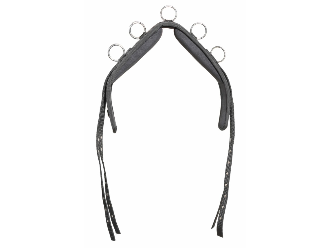 Rédea Comprida de Nylon para Cavalo Lunging KARLSLUND