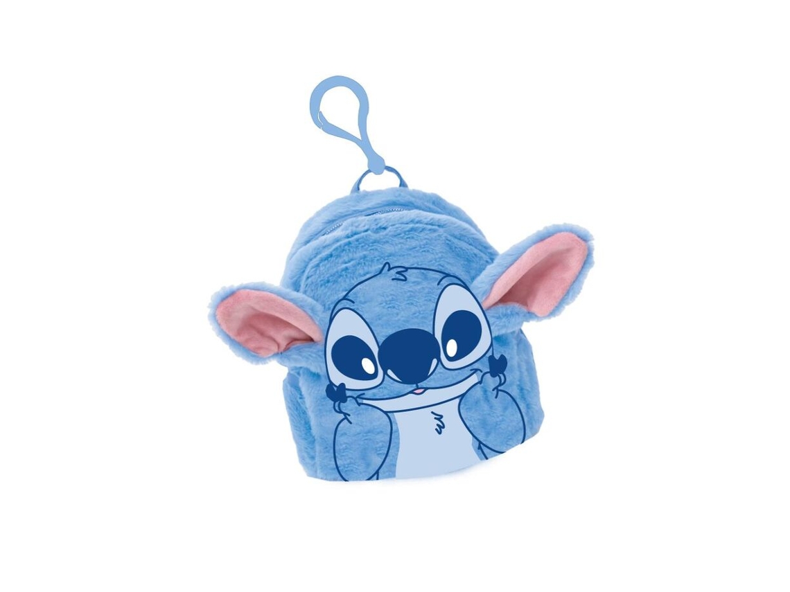 Bolsa de Pelúcia Disney Stitch Cerdá