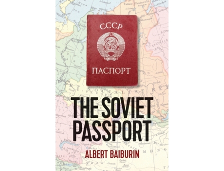 Livro the soviet passport - the history, nature and uses of the internal passport in the ussr de baiburin (inglês)