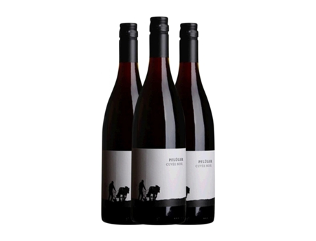 Vinho PFLÜGER Cuvée Noir Seco Pfälz (0.75 L - 3 Unidades)