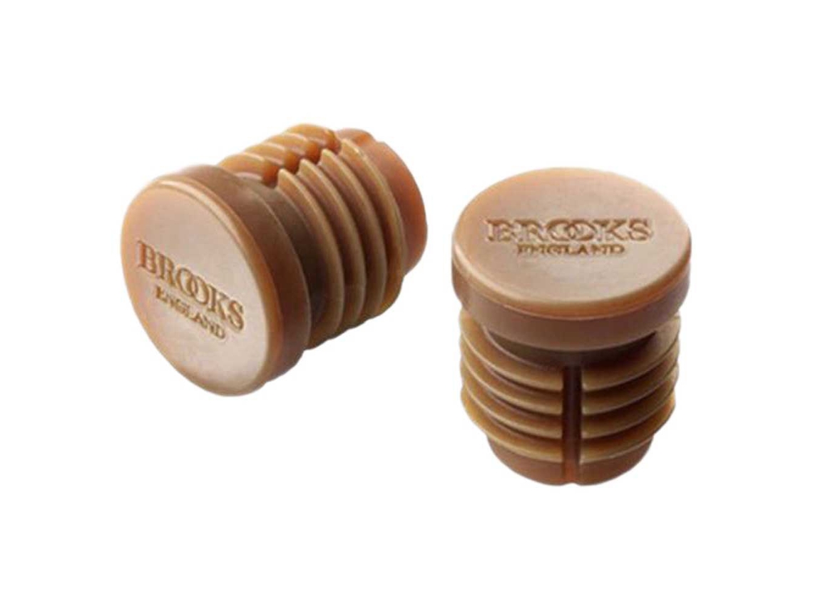 Tampas Guiador Rubber Douradobrooks England