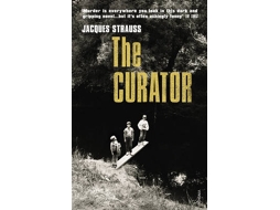 Livro The Curator de Jacques Strauss (Inglês)