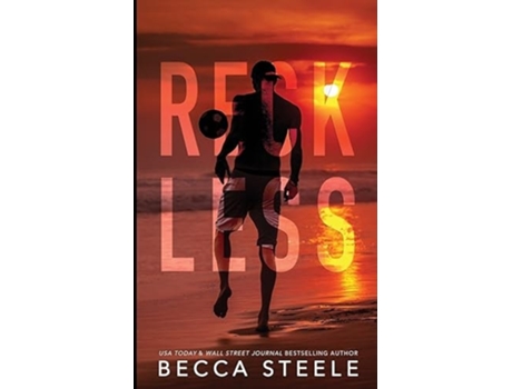Livro Reckless de Becca Steele (Inglês)
