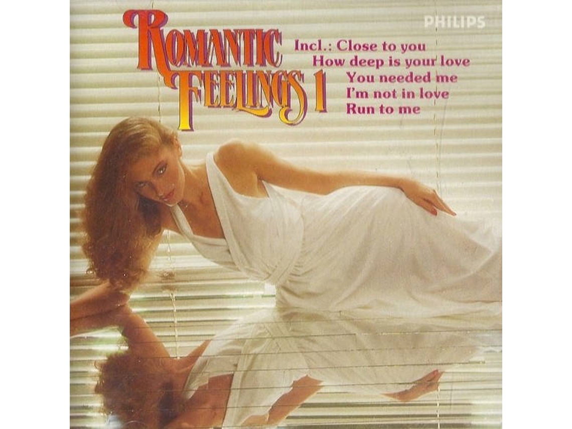 CD Romantic Feelings 1