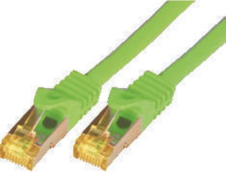 Cabo de Rede M-CAB (RJ45 - 50 cm - Verde)