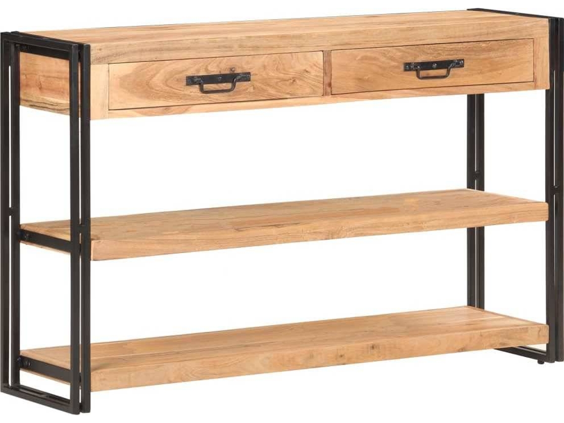 Sideboard, Sideboards Vidaxl Marrom Madeira (n/a)
