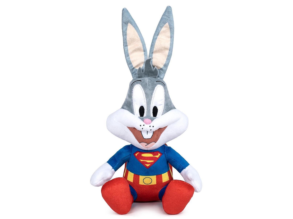 Peluche Pernalonga Warner Bros 27 Cm PLAY BY PLAY