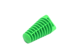 Exaustor Scl Motos 1pc 15 62mm Plug Pvc, Silenciador E Protector De Tubo