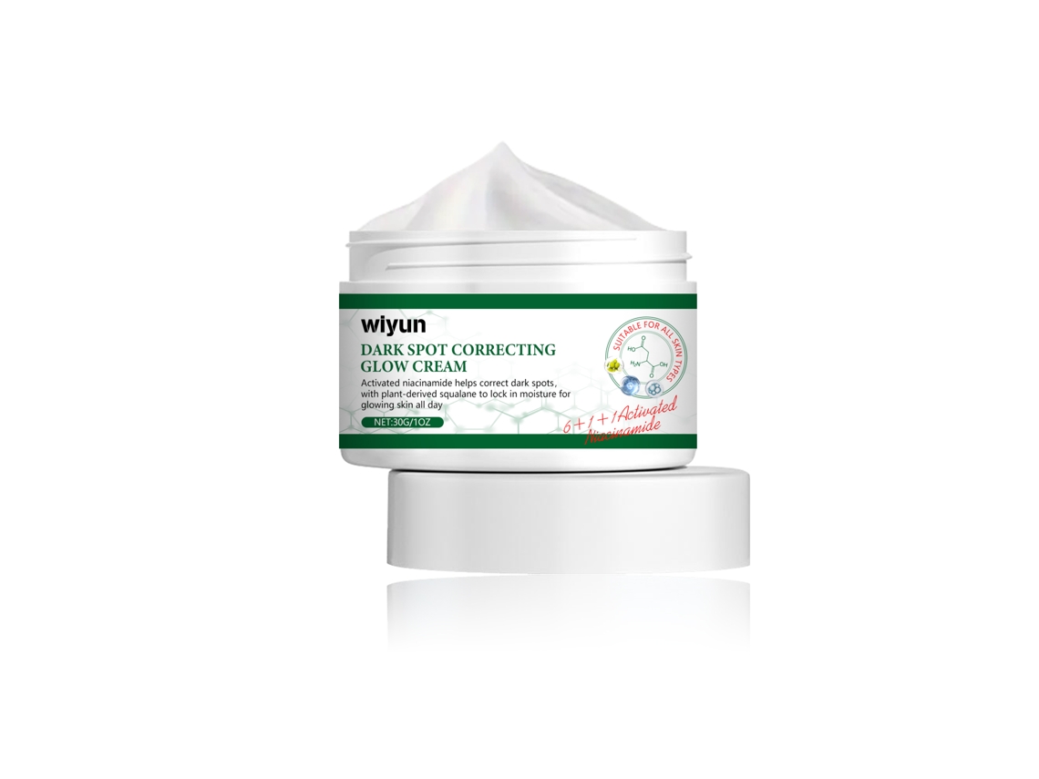 Creme Lightening para uma Pele Luminosa e Sem Manchas com Efeito Iluminador LAXISCREED