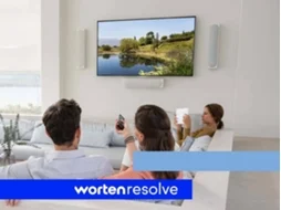 Instalação TV em Parede >75''