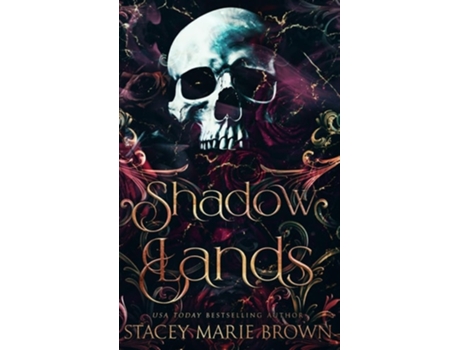 Livro Shadow Lands Alternative Cover de Stacey Marie Brown (Inglês - Capa Dura)