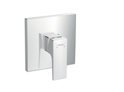 HANSGROHE Metropol Misturadora Monocomando de Duche Encastrável Manípulo de Alavanca Cor: Crómio