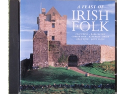 CD A Feast In Time Of Plague (1CDs)