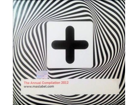 Cd The Annual Compilation 2012 Mas, Empo, Universal Music Group