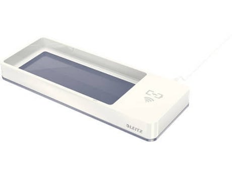 Organizador de Secretária  WOW Branco (2.8 x 26.6 x 10.1 cm)