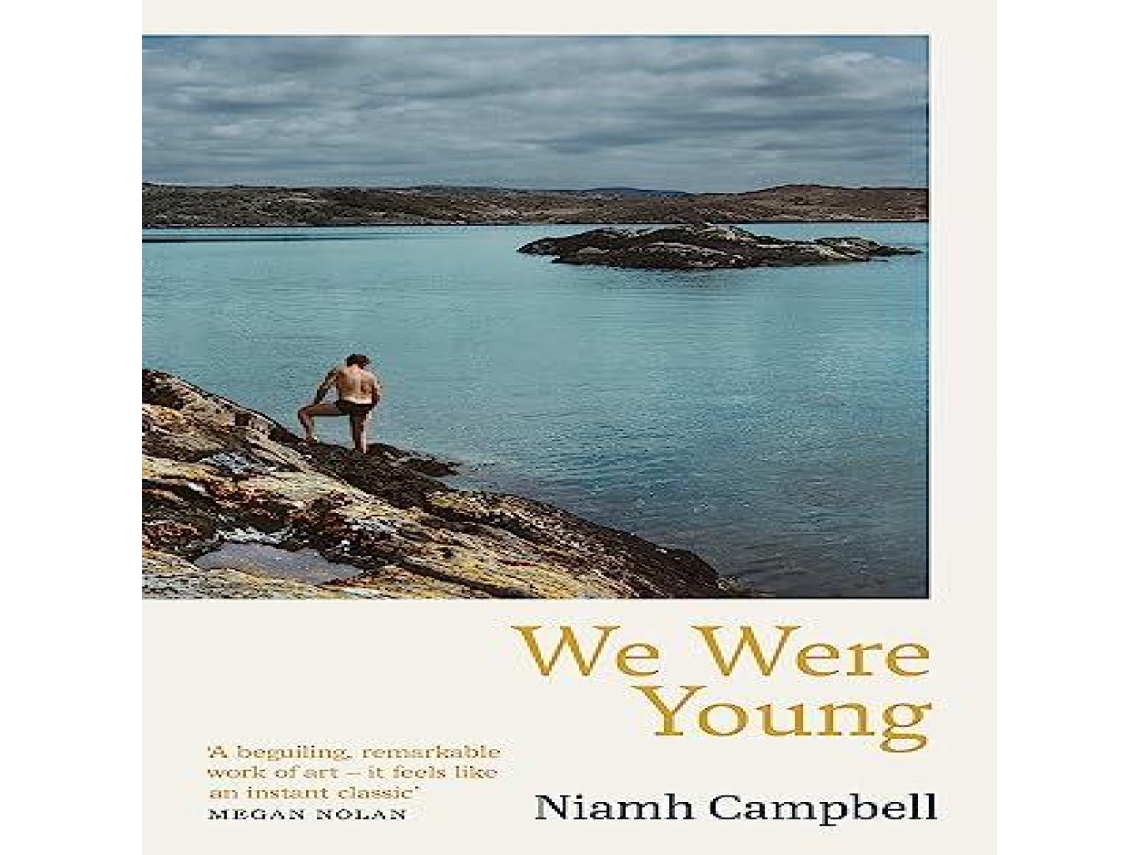 Livro We Were Young de Niamh Campbell (Inglês)