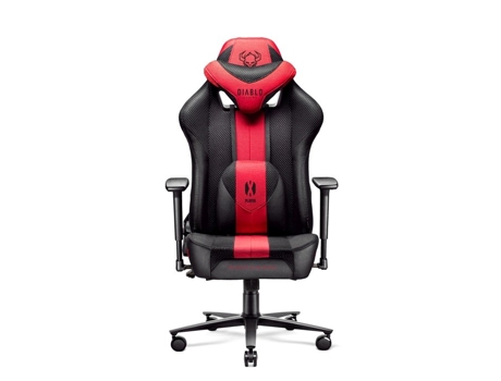 Diablo X Player 2.0. Cadeira Gamer Normal Crimson Anthracite Dcr