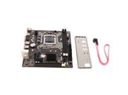 Placa mãe LAXISCREED H81 Lga1150 Ddr3 Hdmi Vga