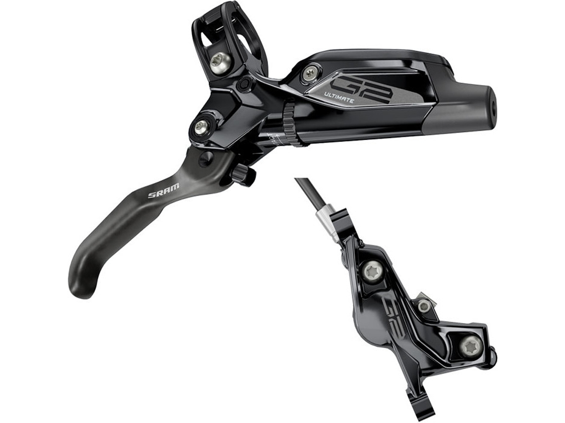 Travão SRAM G2 Ultimate Trasero 2000 Gloss Black A2