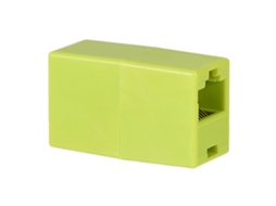 Conector Rj45 Fêmea fêmea LAXISCREED Cat5e