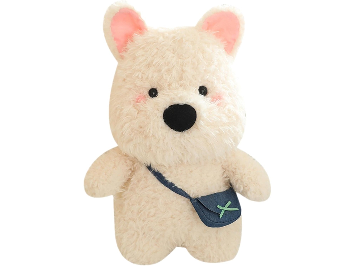 Cachorrinho De Pelúcia, Boneco Pelúcia Colecionável, Animal Macio
