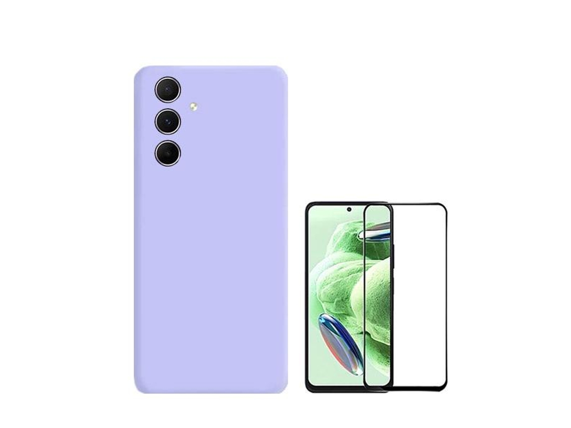 Pelicula de Vidro GIFT4ME Galaxy A55 5G