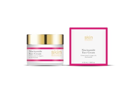 Creme Facial Com Niacinamida 50ml Skin Research