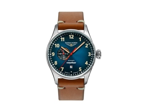 Bauhaus Tornado Automatik 27643, relógio 42mm Bhu