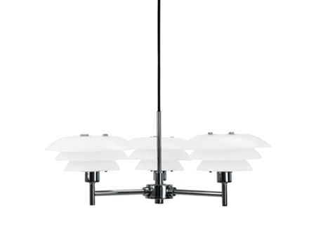 Candelabro Dl20 Opal Dyberg Larsen