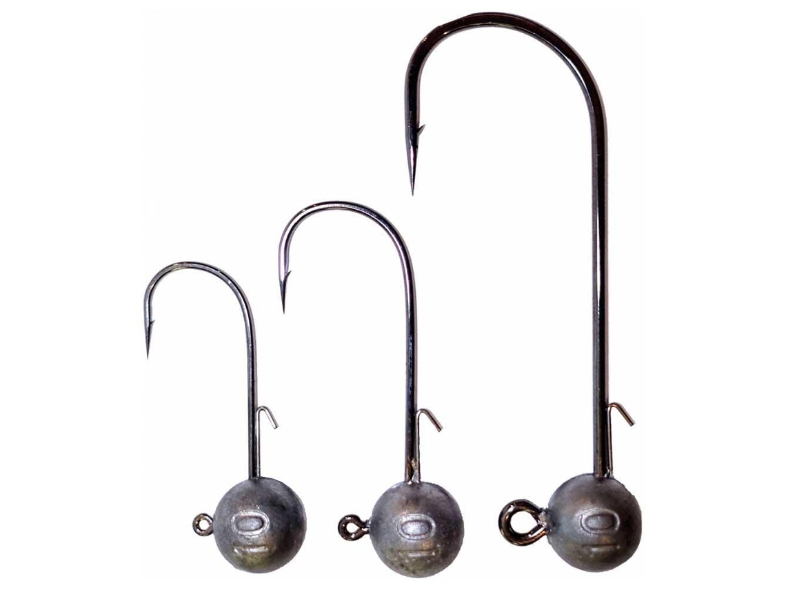 Daiwa Prorex Jig Head Round 1/0