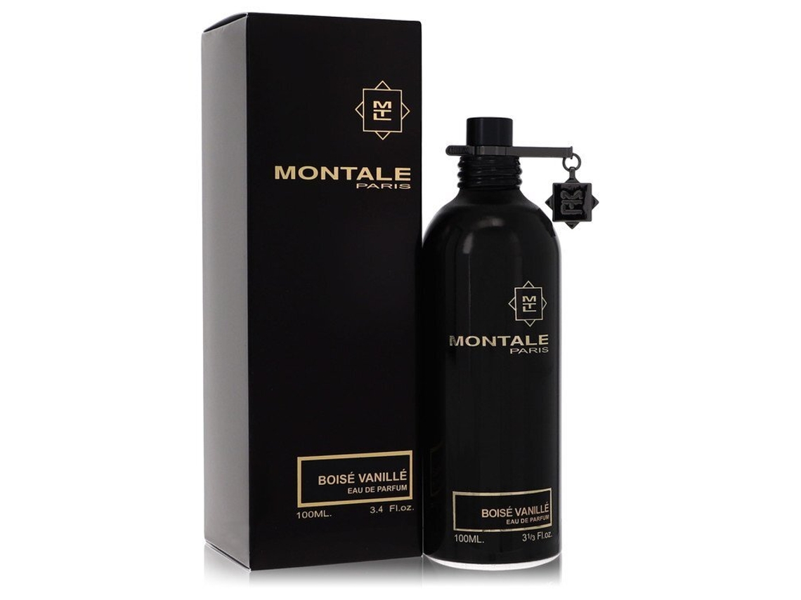 Eau De Parfum Montale Boise Vanille by Montale Spray 3.3 oz (98 ml)