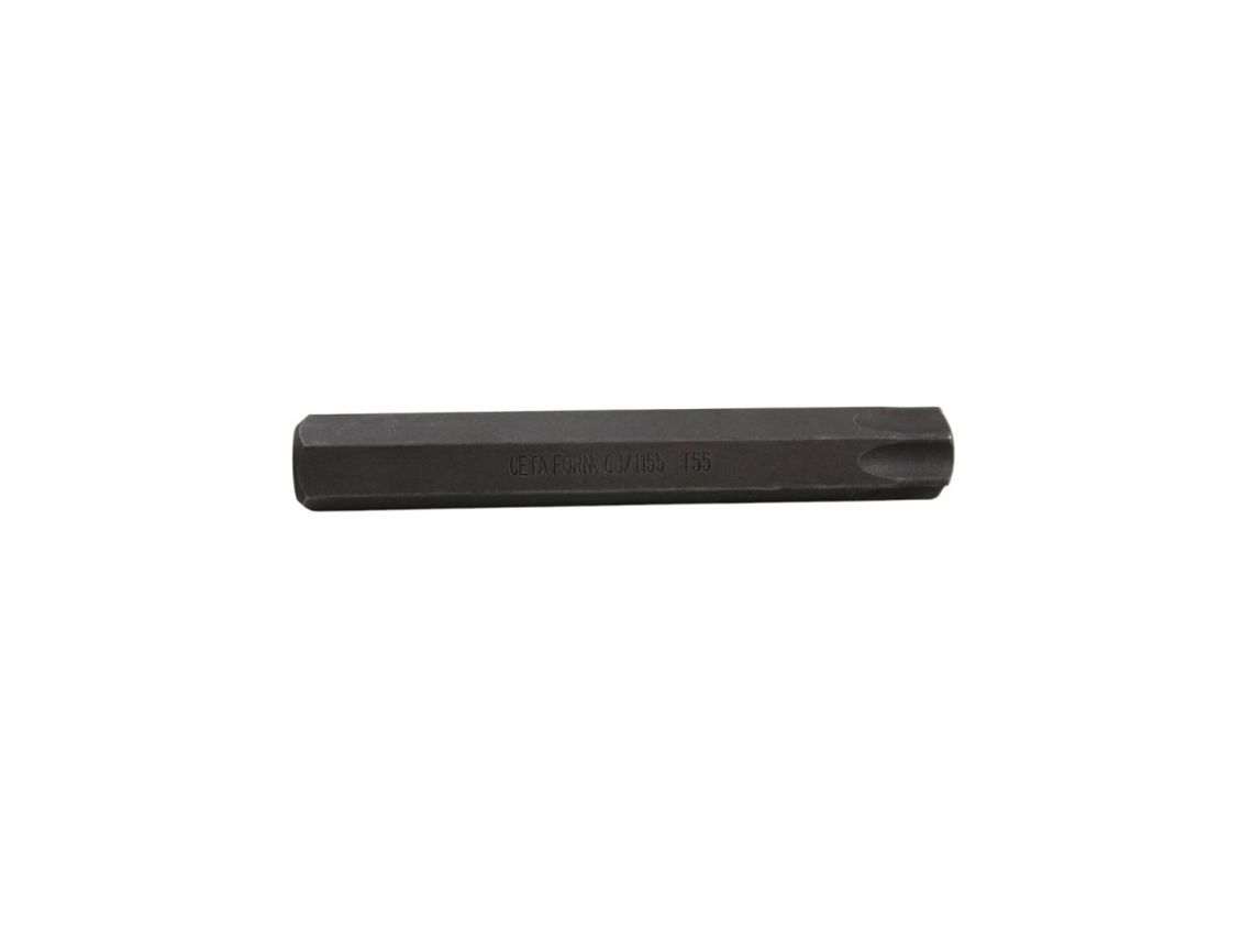 Bits Torx Ceta Form Longo - T55 (75mm)