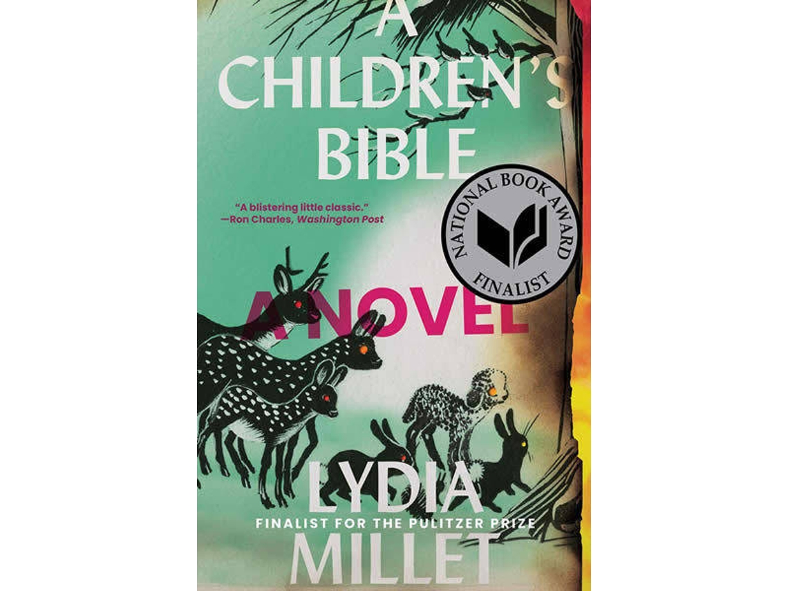 Livro A ChildrenS Bible de Lydia Millet (Inglês)