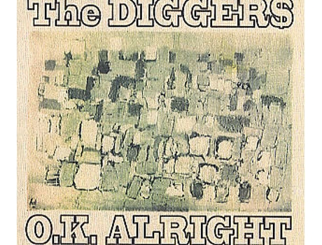 Cd Ok Alright Creation Records