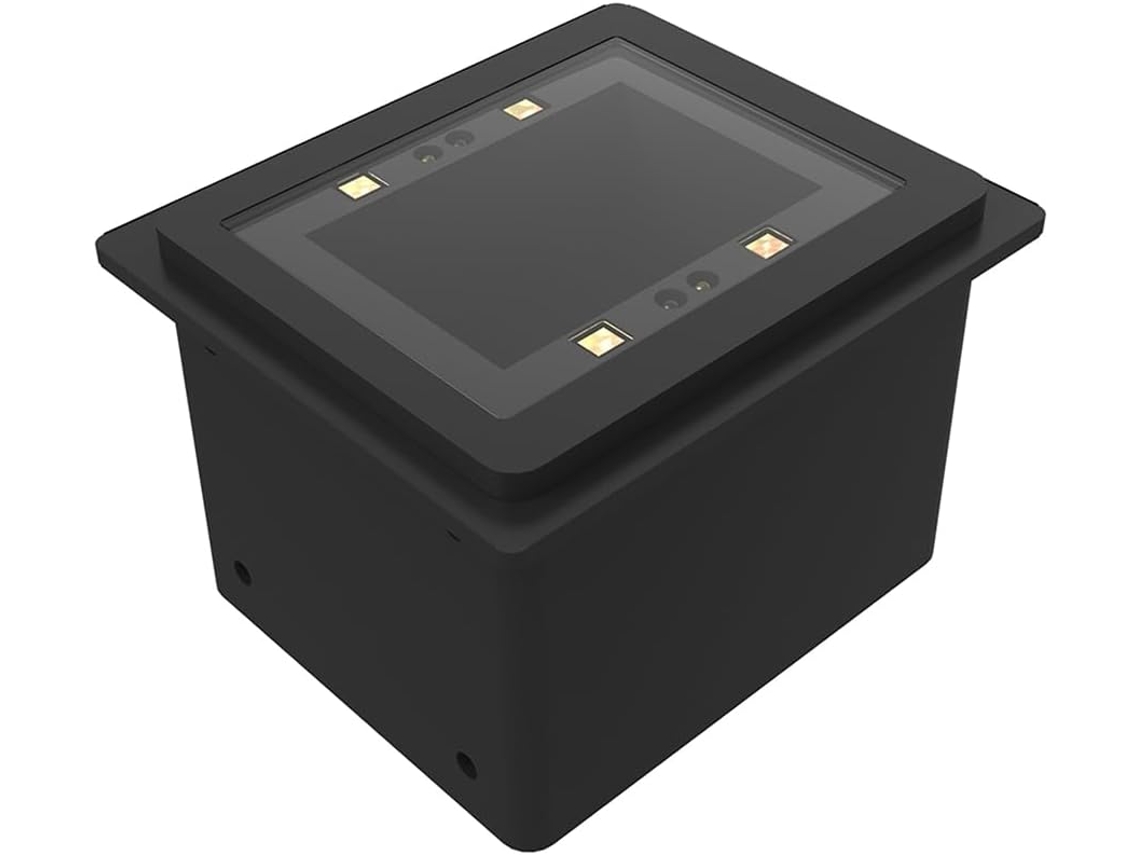 Leitor De Código De Barras Integrado, Módulo Leitor De Código De Barras 1d/2d/qr Com Indução Automát Gokoco