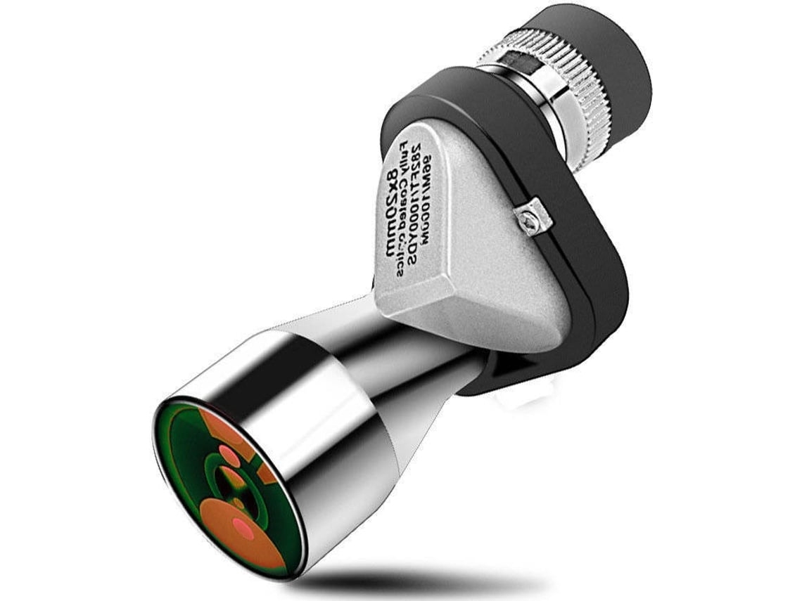 Monocular ENZONS de Visão Noturna Infravermelha de Alta Definição com Zoom de Baixo Nível de Luz e Dispositivo Multifuncional de V-Preto