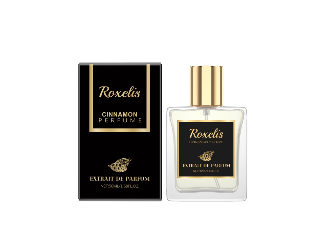 Perfume LAXISCREED com Aroma de Canela e Noz moscada, Perfeito para Quem Busca Exclusividade e Elegância