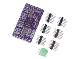 Laxiscreed Módulo De Controle Pwm Para Servomotores Com 16 Canais E Interface Iic De 12 Bits