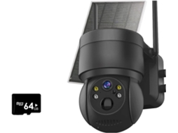 Bateria Caméra Solaire 2.5k 4mp Wifi SFUSHOS