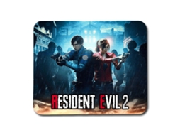 Mousepad De Resident Evil 2 Brilvibera
