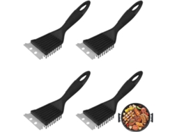 Escova de Limpeza para Grelha AQUAFORGE