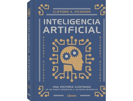 Livro Inteligencia Artificial de Clifford A. Pickover (Espanhol)